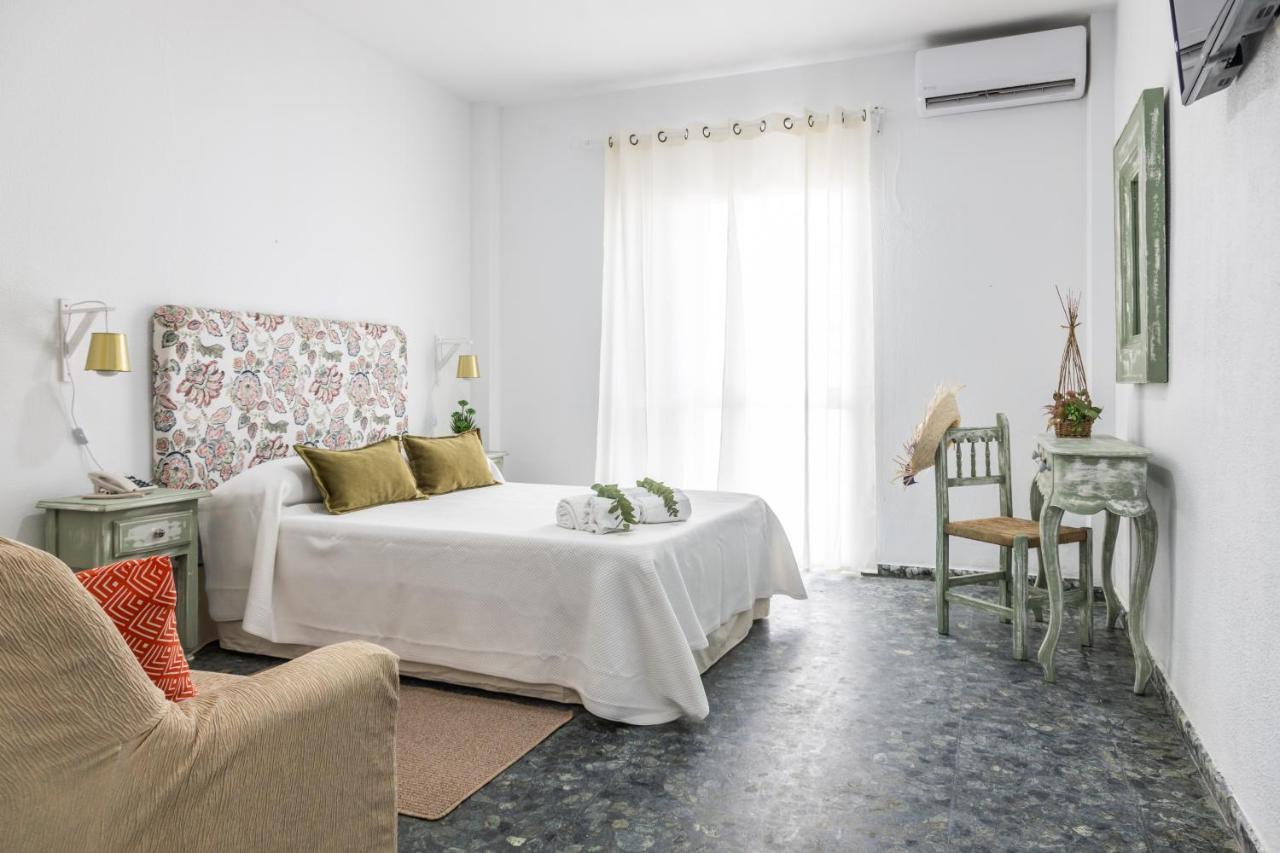 Hotel Marhava Conil De La Frontera Luaran gambar