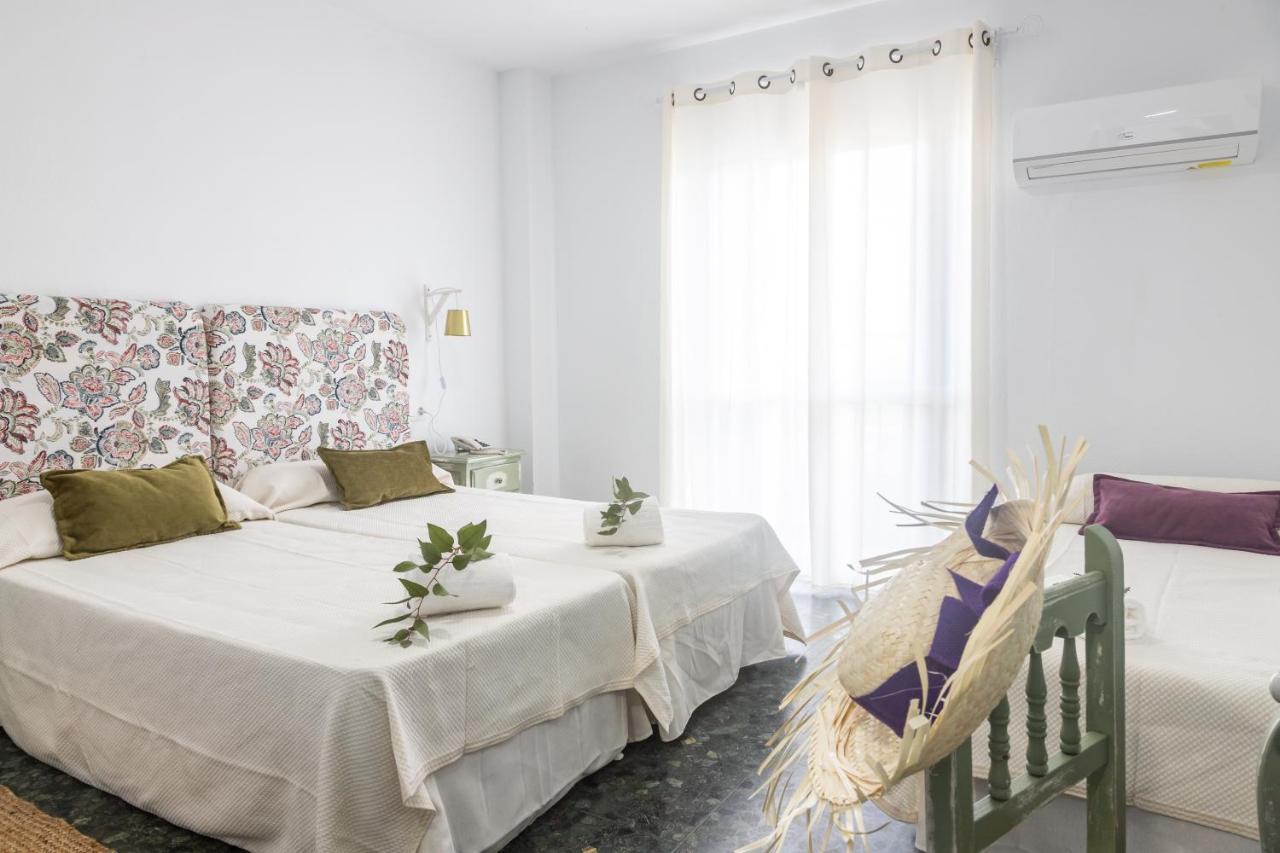 Hotel Marhava Conil De La Frontera Luaran gambar