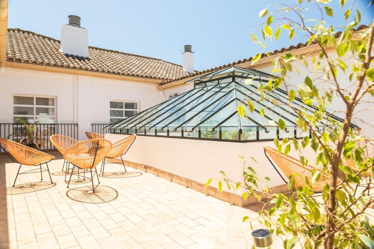 Hotel Marhava Conil De La Frontera Luaran gambar
