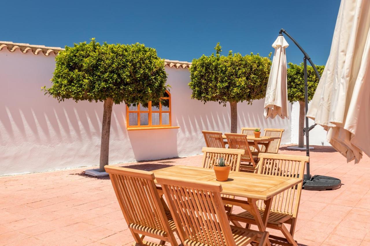 Hotel Marhava Conil De La Frontera Luaran gambar