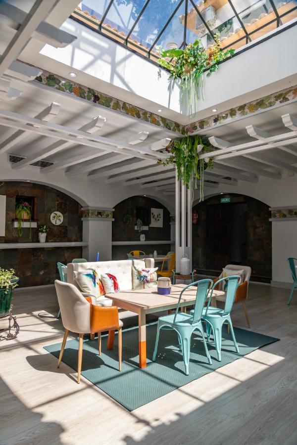 Hotel Marhava Conil De La Frontera Luaran gambar