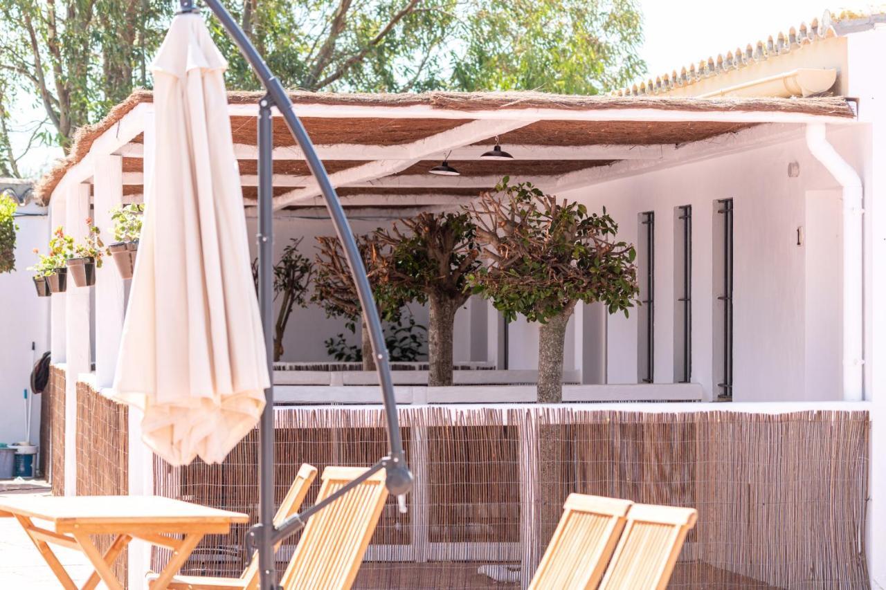 Hotel Marhava Conil De La Frontera Luaran gambar