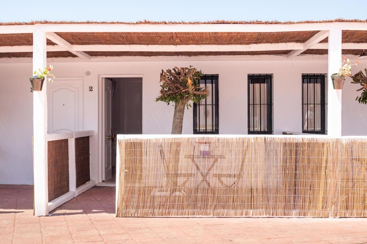 Hotel Marhava Conil De La Frontera Luaran gambar