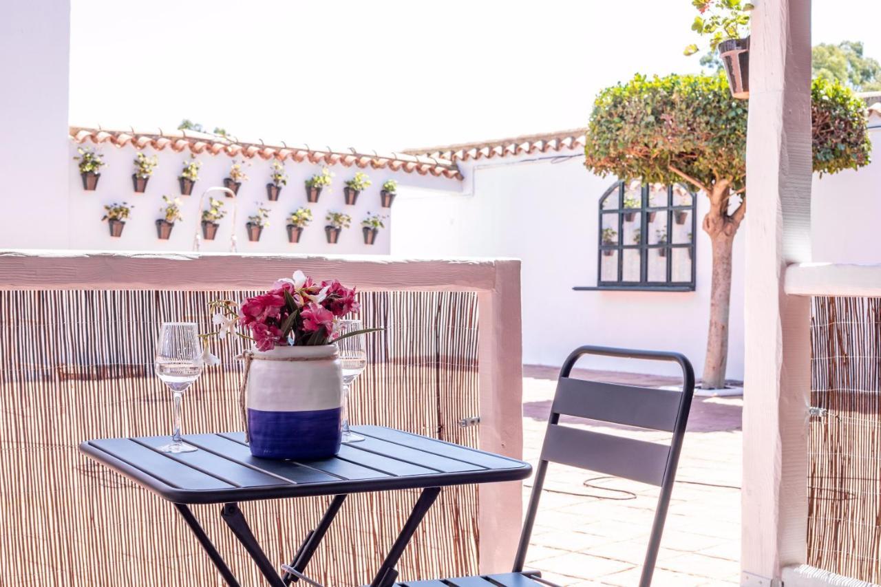 Hotel Marhava Conil De La Frontera Luaran gambar