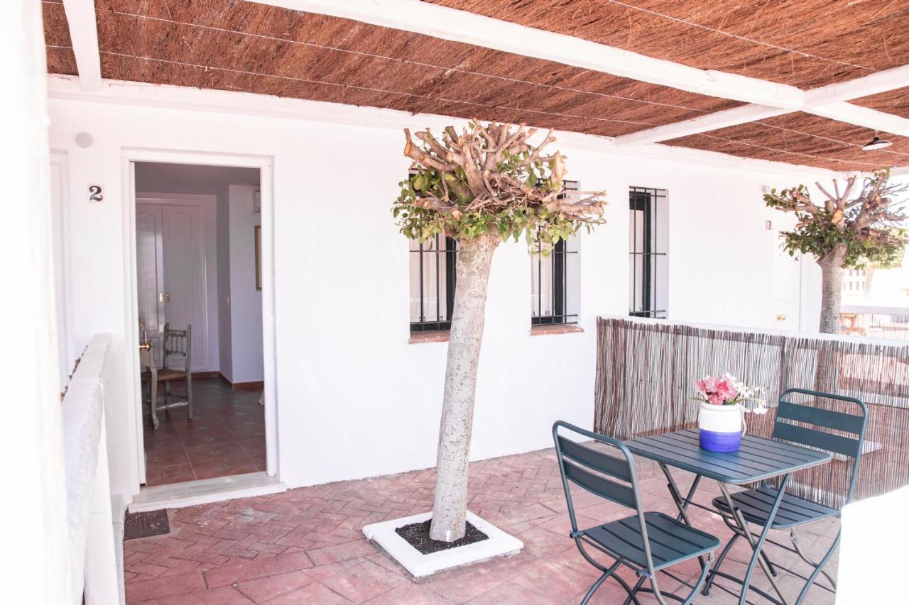 Hotel Marhava Conil De La Frontera Luaran gambar